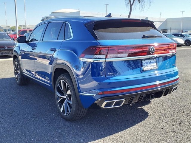 2025 Volkswagen Atlas Cross Sport 2.0T SEL Premium R-Line