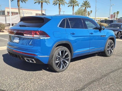 2025 Volkswagen Atlas Cross Sport 2.0T SEL Premium R-Line