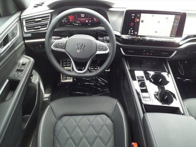 2025 Volkswagen Atlas Cross Sport 2.0T SEL Premium R-Line