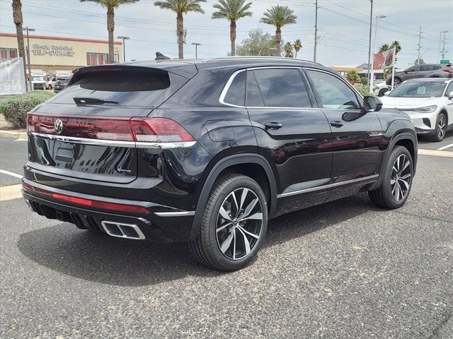 2025 Volkswagen Atlas Cross Sport 2.0T SEL Premium R-Line
