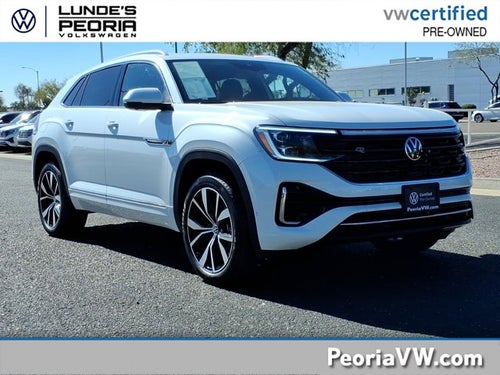 2025 Volkswagen Atlas Cross Sport 2.0T SEL Premium R-Line