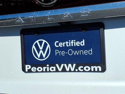 2025 Volkswagen Atlas Cross Sport 2.0T SEL Premium R-Line