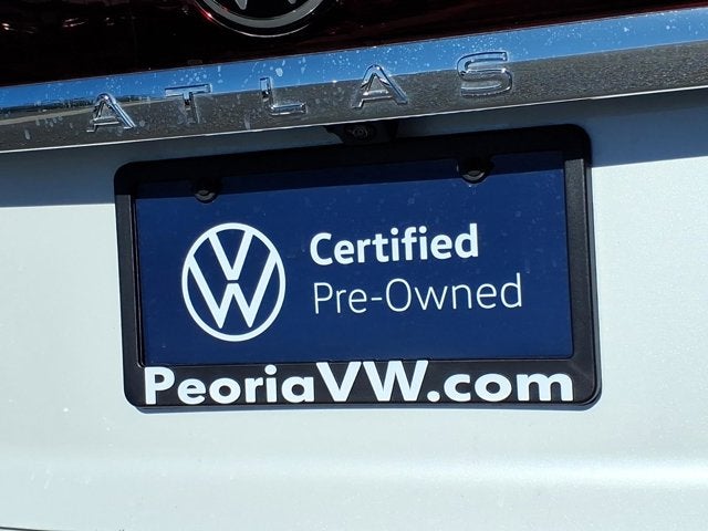 2025 Volkswagen Atlas Cross Sport 2.0T SEL Premium R-Line