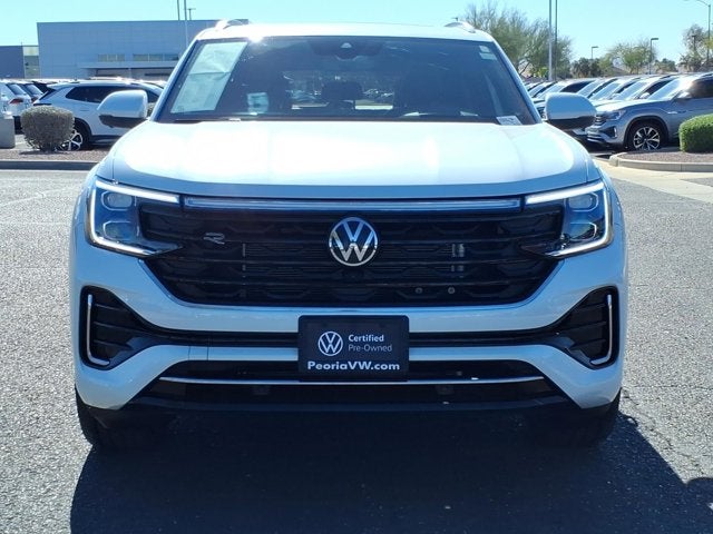 2025 Volkswagen Atlas Cross Sport 2.0T SEL Premium R-Line