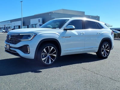 2025 Volkswagen Atlas Cross Sport 2.0T SEL Premium R-Line