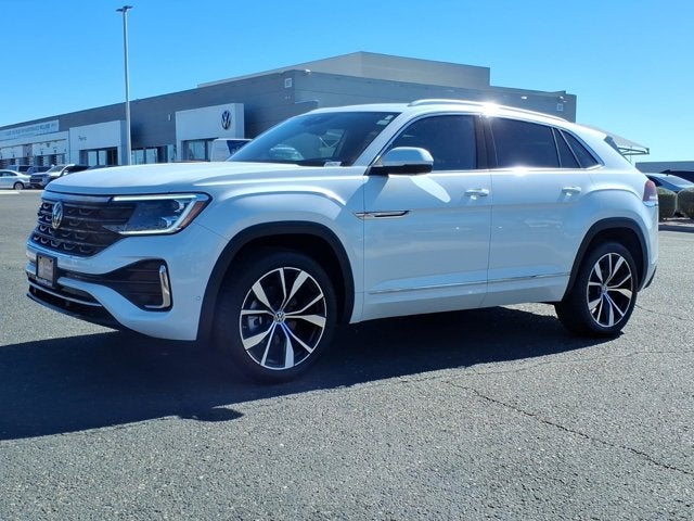 2025 Volkswagen Atlas Cross Sport 2.0T SEL Premium R-Line