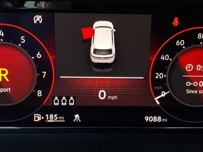 2025 Volkswagen Atlas Cross Sport 2.0T SEL Premium R-Line