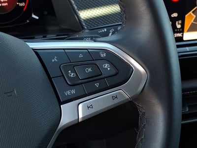 2025 Volkswagen Atlas Cross Sport 2.0T SEL Premium R-Line