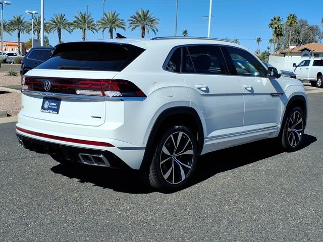 2025 Volkswagen Atlas Cross Sport 2.0T SEL Premium R-Line