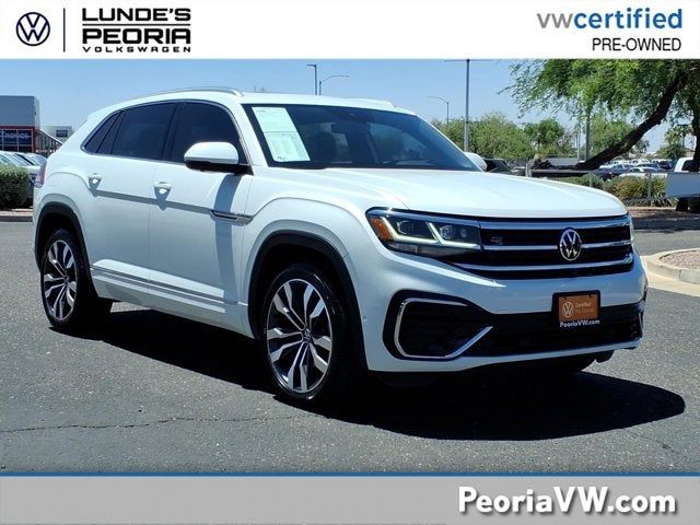 2023 Volkswagen Atlas Cross Sport 3.6L V6 SEL Premium R-Line 4MOTION's photo