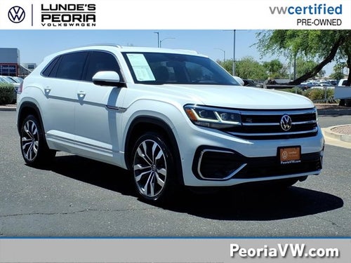 2023 Volkswagen Atlas Cross Sport 3.6L V6 SEL Premium R-Line