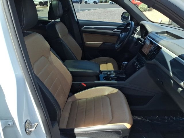 2023 Volkswagen Atlas Cross Sport 3.6L V6 SEL Premium R-Line