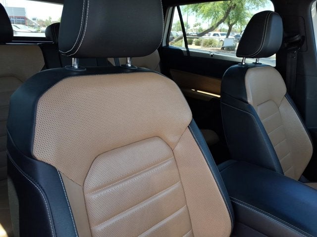 2023 Volkswagen Atlas Cross Sport 3.6L V6 SEL Premium R-Line