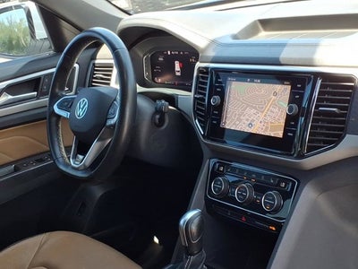 2023 Volkswagen Atlas Cross Sport 3.6L V6 SEL Premium R-Line