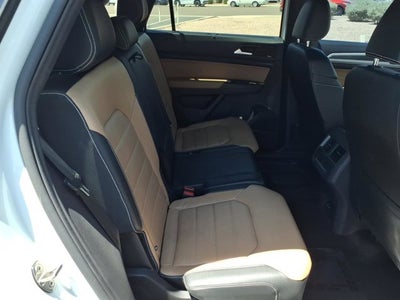2023 Volkswagen Atlas Cross Sport 3.6L V6 SEL Premium R-Line