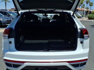 2023 Volkswagen Atlas Cross Sport 3.6L V6 SEL Premium R-Line