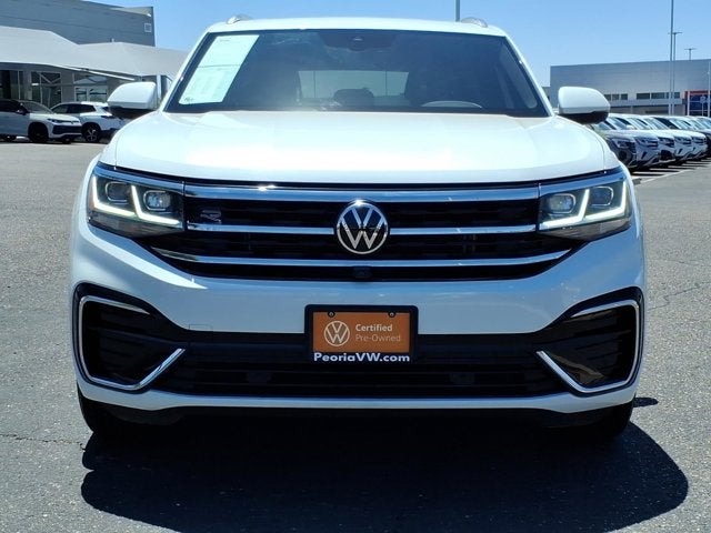 2023 Volkswagen Atlas Cross Sport 3.6L V6 SEL Premium R-Line
