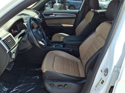 2023 Volkswagen Atlas Cross Sport 3.6L V6 SEL Premium R-Line