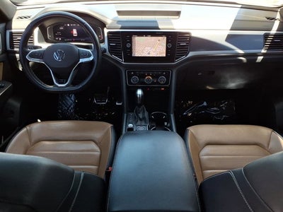2023 Volkswagen Atlas Cross Sport 3.6L V6 SEL Premium R-Line