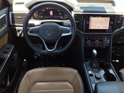 2023 Volkswagen Atlas Cross Sport 3.6L V6 SEL Premium R-Line
