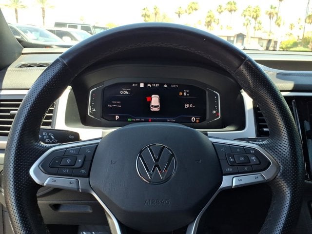 2023 Volkswagen Atlas Cross Sport 3.6L V6 SEL Premium R-Line