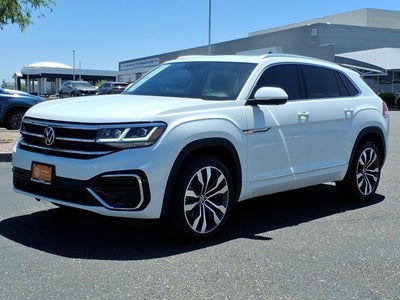 2023 Volkswagen Atlas Cross Sport 3.6L V6 SEL Premium R-Line