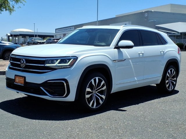 2023 Volkswagen Atlas Cross Sport 3.6L V6 SEL Premium R-Line