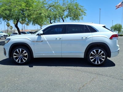 2023 Volkswagen Atlas Cross Sport 3.6L V6 SEL Premium R-Line