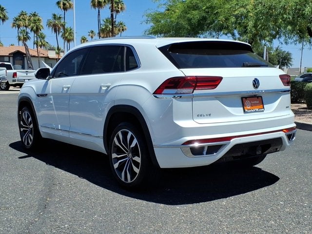 2023 Volkswagen Atlas Cross Sport 3.6L V6 SEL Premium R-Line