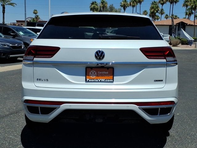 2023 Volkswagen Atlas Cross Sport 3.6L V6 SEL Premium R-Line