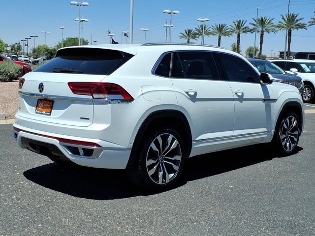 2023 Volkswagen Atlas Cross Sport 3.6L V6 SEL Premium R-Line