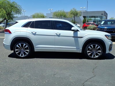 2023 Volkswagen Atlas Cross Sport 3.6L V6 SEL Premium R-Line