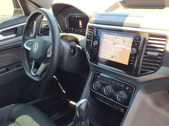 2022 Volkswagen Atlas Cross Sport 3.6L V6 SEL Premium R-Line