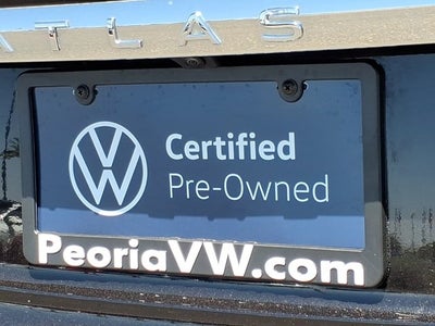 2022 Volkswagen Atlas Cross Sport 3.6L V6 SEL Premium R-Line