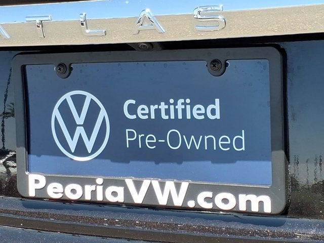 2022 Volkswagen Atlas Cross Sport 3.6L V6 SEL Premium R-Line