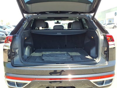 2022 Volkswagen Atlas Cross Sport 3.6L V6 SEL Premium R-Line