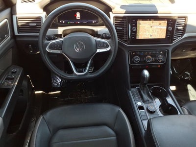 2022 Volkswagen Atlas Cross Sport 3.6L V6 SEL Premium R-Line