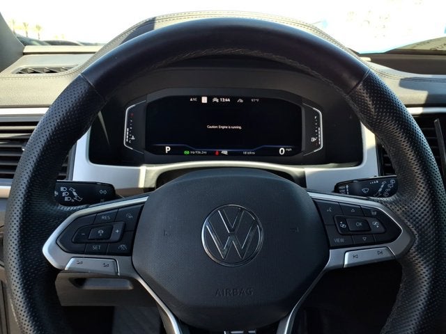 2022 Volkswagen Atlas Cross Sport 3.6L V6 SEL Premium R-Line