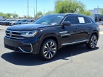 2022 Volkswagen Atlas Cross Sport 3.6L V6 SEL Premium R-Line