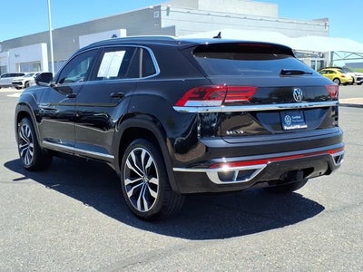 2022 Volkswagen Atlas Cross Sport 3.6L V6 SEL Premium R-Line