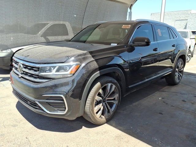 2023 Volkswagen Atlas Cross Sport 3.6L V6 SEL Premium R-Line 4MOTION's photo