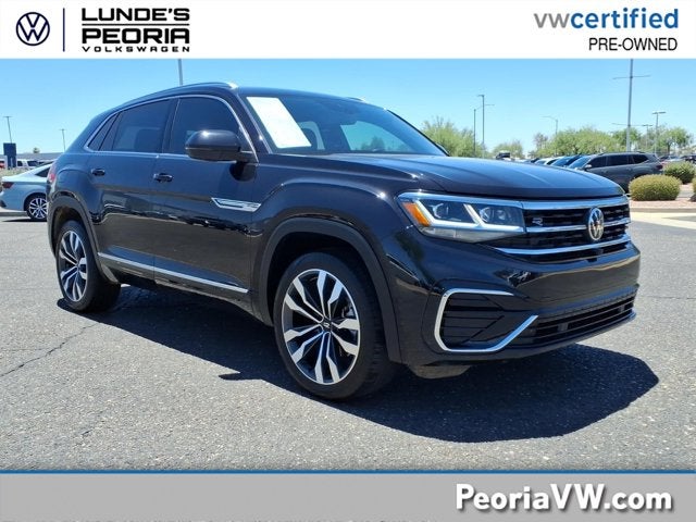 2023 Volkswagen Atlas Cross Sport 3.6L V6 SEL Premium R-Line