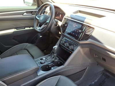 2023 Volkswagen Atlas Cross Sport 3.6L V6 SEL Premium R-Line