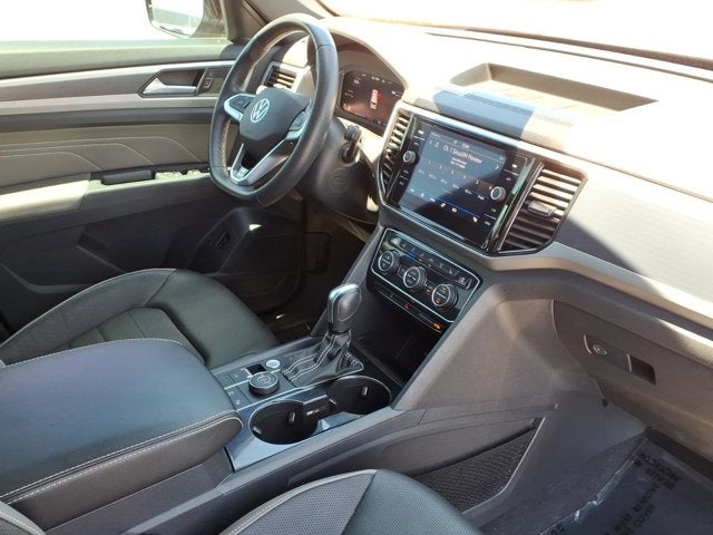 2023 Volkswagen Atlas Cross Sport 3.6L V6 SEL Premium R-Line