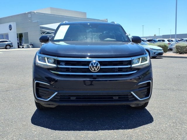 2023 Volkswagen Atlas Cross Sport 3.6L V6 SEL Premium R-Line