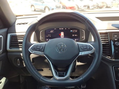 2023 Volkswagen Atlas Cross Sport 3.6L V6 SEL Premium R-Line