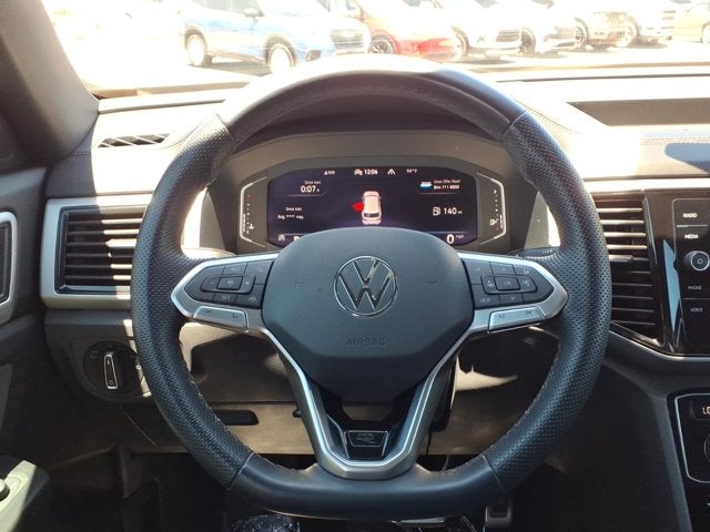 2023 Volkswagen Atlas Cross Sport 3.6L V6 SEL Premium R-Line