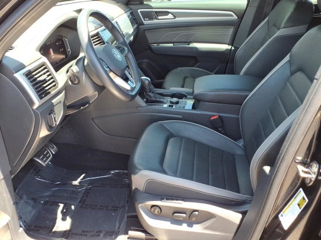 2023 Volkswagen Atlas Cross Sport 3.6L V6 SEL Premium R-Line