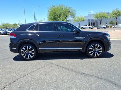 2023 Volkswagen Atlas Cross Sport 3.6L V6 SEL Premium R-Line
