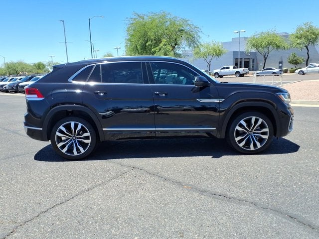 2023 Volkswagen Atlas Cross Sport 3.6L V6 SEL Premium R-Line